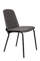 Minimalist Dining Chairs (2) | Zuiver Clip | Oroatrade.com