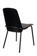Minimalist Dining Chairs (2) | Zuiver Clip | Oroatrade.com