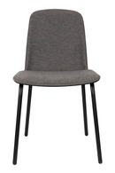 Minimalist Dining Chairs (2) | Zuiver Clip | Oroatrade.com