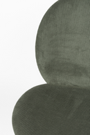 Upholstered Shell Dining Chairs (2) | Zuiver Bonnet | Dutchfurniture.com