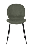 Upholstered Shell Dining Chairs (2) | Zuiver Bonnet | Dutchfurniture.com