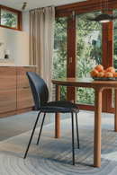 Upholstered Shell Dining Chairs (2) | Zuiver Bonnet | Dutchfurniture.com