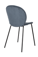 Upholstered Shell Dining Chairs (2) | Zuiver Bonnet | Dutchfurniture.com