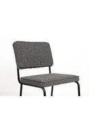 Cushioned Minimalist Dining Chairs (2) | Zuiver Buddy | Dutchfurniture.com