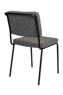 Cushioned Minimalist Dining Chairs (2) | Zuiver Buddy | Dutchfurniture.com