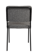 Cushioned Minimalist Dining Chairs (2) | Zuiver Buddy | Dutchfurniture.com