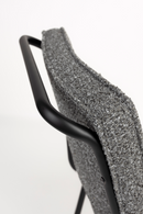 Cushioned Minimalist Dining Chairs (2) | Zuiver Buddy | Dutchfurniture.com