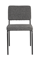 Cushioned Minimalist Dining Chairs (2) | Zuiver Buddy | Dutchfurniture.com