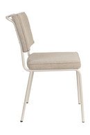 Cushioned Minimalist Dining Chairs (2) | Zuiver Buddy | Dutchfurniture.com