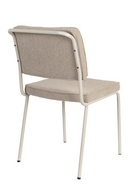 Cushioned Minimalist Dining Chairs (2) | Zuiver Buddy | Dutchfurniture.com