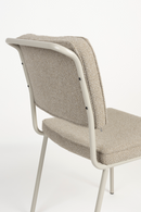 Cushioned Minimalist Dining Chairs (2) | Zuiver Buddy | Dutchfurniture.com