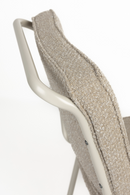 Cushioned Minimalist Dining Chairs (2) | Zuiver Buddy | Dutchfurniture.com