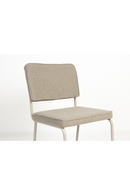 Cushioned Minimalist Dining Chairs (2) | Zuiver Buddy | Dutchfurniture.com