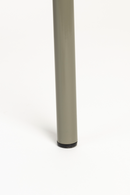 Cushioned Minimalist Dining Chairs (2) | Zuiver Buddy | Dutchfurniture.com