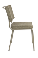 Cushioned Minimalist Dining Chairs (2) | Zuiver Buddy | Dutchfurniture.com