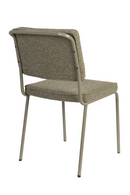 Cushioned Minimalist Dining Chairs (2) | Zuiver Buddy | Dutchfurniture.com