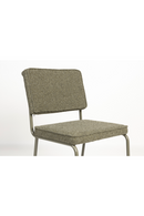 Cushioned Minimalist Dining Chairs (2) | Zuiver Buddy | Dutchfurniture.com