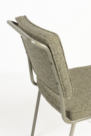 Cushioned Minimalist Dining Chairs (2) | Zuiver Buddy | Dutchfurniture.com