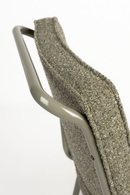 Cushioned Minimalist Dining Chairs (2) | Zuiver Buddy | Dutchfurniture.com