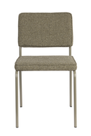 Cushioned Minimalist Dining Chairs (2) | Zuiver Buddy | Dutchfurniture.com