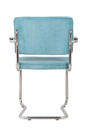 Modern Ribcord Dining Armchairs (2) | Zuiver Ridge | Oroatrade.com