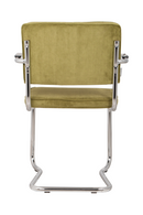 Modern Ribcord Dining Armchairs (2) | Zuiver Ridge | Oroatrade.com