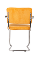 Modern Ribcord Dining Armchairs (2) | Zuiver Ridge | Oroatrade.com