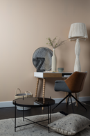 Brown Upholstered Armchairs (2) | Zuiver Doulton | DutchFurniture.com