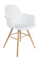 Shell Dining Armchairs (2) | Zuiver Albert Kuip | Oroatrade.com