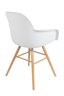 Shell Dining Armchairs (2) | Zuiver Albert Kuip | Oroatrade.com
