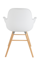 Shell Dining Armchairs (2) | Zuiver Albert Kuip | Oroatrade.com