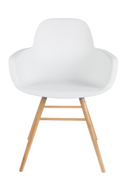 Shell Dining Armchairs (2) | Zuiver Albert Kuip | Oroatrade.com