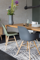 Shell Dining Armchairs (2) | Zuiver Albert Kuip | Oroatrade.com