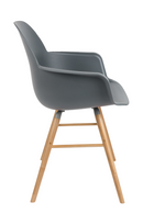 Shell Dining Armchairs (2) | Zuiver Albert Kuip | Oroatrade.com