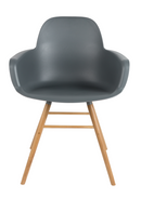 Shell Dining Armchairs (2) | Zuiver Albert Kuip | Oroatrade.com