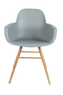 Shell Dining Armchairs (2) | Zuiver Albert Kuip | Oroatrade.com