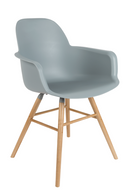 Shell Dining Armchairs (2) | Zuiver Albert Kuip | Oroatrade.com