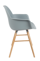 Shell Dining Armchairs (2) | Zuiver Albert Kuip | Oroatrade.com