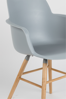 Shell Dining Armchairs (2) | Zuiver Albert Kuip | Oroatrade.com