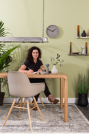 Shell Dining Armchairs (2) | Zuiver Albert Kuip | Oroatrade.com