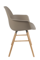 Shell Dining Armchairs (2) | Zuiver Albert Kuip | Oroatrade.com