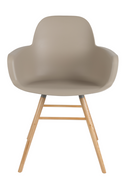 Shell Dining Armchairs (2) | Zuiver Albert Kuip | Oroatrade.com