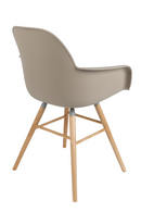 Shell Dining Armchairs (2) | Zuiver Albert Kuip | Oroatrade.com