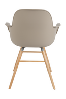 Shell Dining Armchairs (2) | Zuiver Albert Kuip | Oroatrade.com