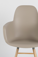 Shell Dining Armchairs (2) | Zuiver Albert Kuip | Oroatrade.com
