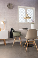 Shell Dining Armchairs (2) | Zuiver Albert Kuip | Oroatrade.com