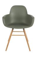 Shell Dining Armchairs (2) | Zuiver Albert Kuip | Oroatrade.com