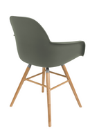 Shell Dining Armchairs (2) | Zuiver Albert Kuip | Oroatrade.com