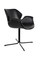 Leather Accent Armchairs (2) | Zuiver Nikki | Oroatrade.com