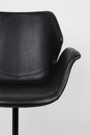 Leather Accent Armchairs (2) | Zuiver Nikki | Oroatrade.com
